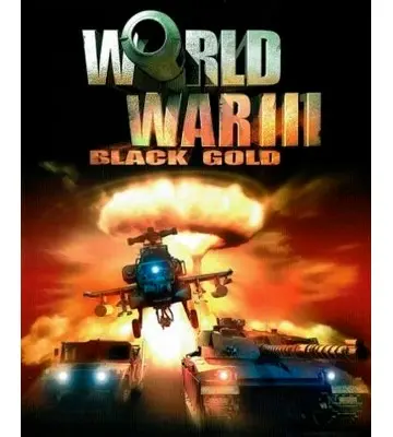 Гра World War III: Black Gold  для ПК (Ключ активації Steam)