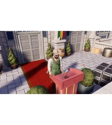 Дополнение Tropico 6 - Lobbyistico для ПК (Ключ активации Steam)