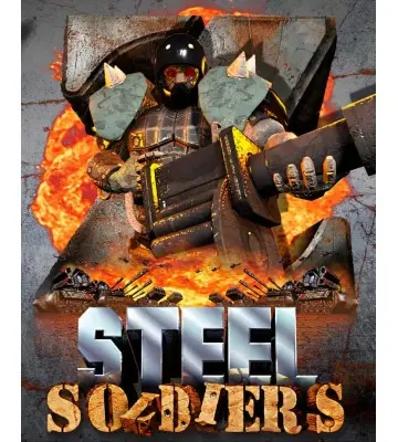 Игра Z: Steel Soldiers для ПК (Ключ активации Steam)