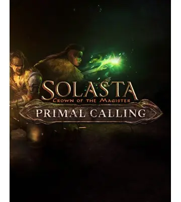 Дополнение Solasta: Crown of the Magister - Primal Calling для ПК (Ключ активации Steam)