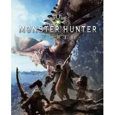 Игра Monster Hunter World для ПК (Ключ активации Steam)