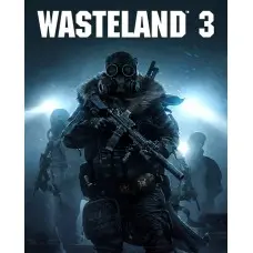 Гра Wasteland 3  для ПК (Ключ активації Steam)