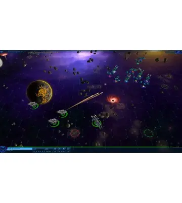 Игра Sid Meier's Starships для ПК (Ключ активации Steam)