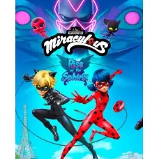 Игра Zag Heroez Miraculous: Rise of the Sphinx для ПК (Ключ активации Steam)