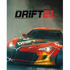 Игра DRIFT21 для ПК (Ключ активации Steam)