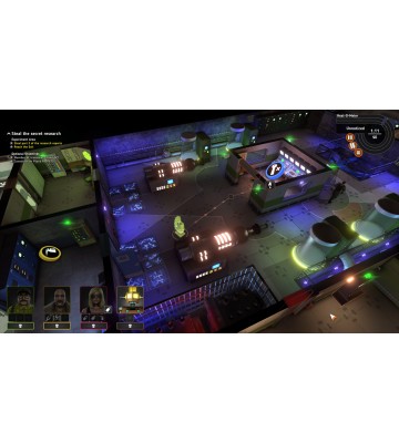 Игра Crookz - The Big Heist для ПК (Ключ активации Steam) Игра Crookz - The Big Heist для ПК (Ключ активации Steam)