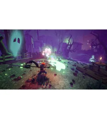 Гра Pumpkin Jack  для ПК (Ключ активації Steam)