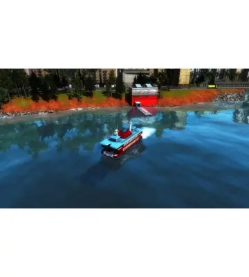 Дополнение Cities in Motion 2: Wending Waterbuses для ПК (Ключ активации Steam)