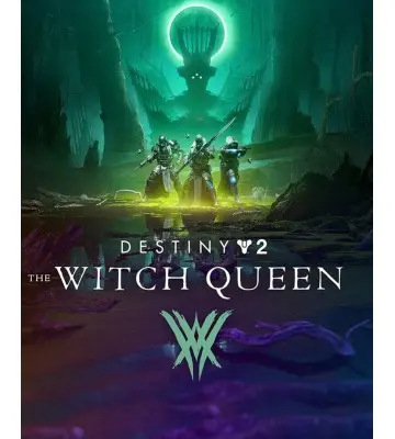 Игра Destiny 2: The Witch Queen для ПК (Ключ активации Steam)