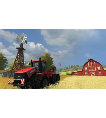 Дополнение Farming Simulator 2013 - Official Expansion (Titanium) для ПК (Ключ активации Steam)