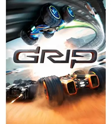 Гра GRIP: Combat Racing  для ПК (Ключ активації Steam)