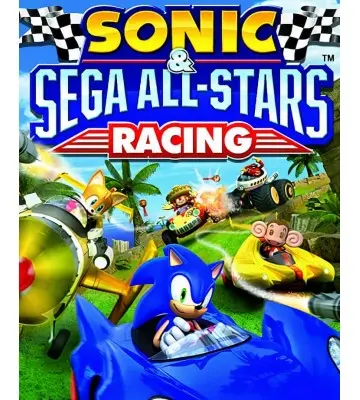 Гра Sonic and SEGA All-Stars Racing  для ПК (Ключ активації Steam)