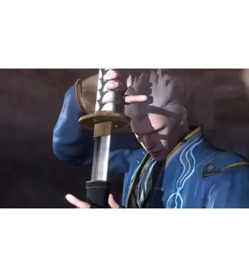 Игра Devil May Cry 4 - Special Edition для ПК (Ключ активации Steam)