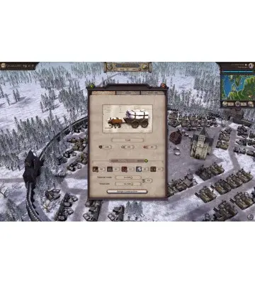 Доповнення Patrician IV - Rise of a Dynasty  для ПК (Ключ активації Steam)