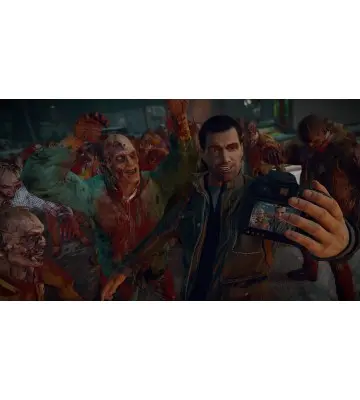 Игра Dead Rising 4 для ПК (Ключ активации Steam)