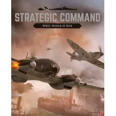Игра Strategic Command WWII: World at War для ПК (Ключ активации Steam)