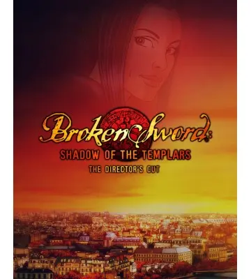 Игра Broken Sword: Director's Cut для ПК (Ключ активации Steam)