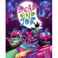 Игра Dead End Job для ПК (Ключ активации Steam)