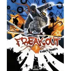 Гра FreakOut: Extreme Freeride для ПК (Ключ активації Steam)