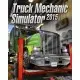 Игра Truck Mechanic Simulator 2015 для ПК (Ключ активации Steam)