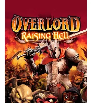 Доповнення Overlord: Raising Hell  для ПК (Ключ активації Steam)