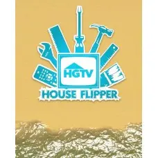 Дополнение House Flipper - HGTV DLC для ПК (Ключ активации Steam)