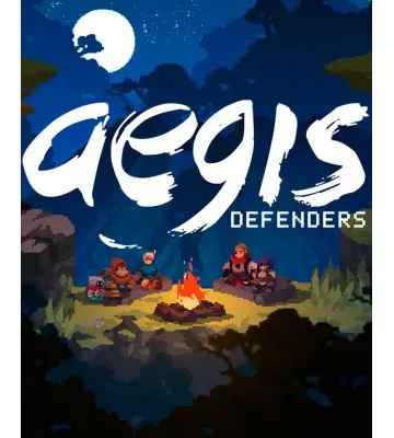 Гра Aegis Defenders  для ПК (Ключ активації Steam)