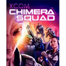 Игра XCOM: Chimera Squad для ПК (Ключ активации Steam)