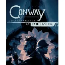 Игра Conway: Disappearance at Dahlia View для ПК (Ключ активации Steam)
