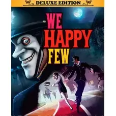 Гра We Happy Few - Deluxe Edition  для ПК (Ключ активації Steam)