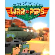 Игра Warpips для ПК (Ключ активации Steam)