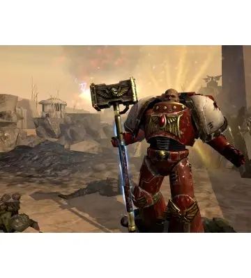 Дополнение Warhammer 40,000: Dawn of War II - Retribution Space Marines Race Pack для ПК (Ключ активации Steam)