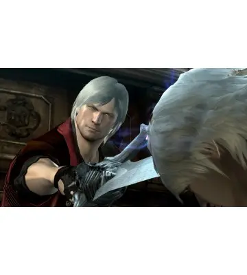 Игра Devil May Cry 4 - Special Edition для ПК (Ключ активации Steam)