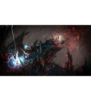 Игра Warhammer: Chaosbane - Deluxe Edition для ПК (Ключ активации Steam)