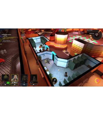 Игра Crookz - The Big Heist для ПК (Ключ активации Steam) Игра Crookz - The Big Heist для ПК (Ключ активации Steam)
