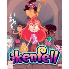 Гра Ikenfell  для ПК (Ключ активації Steam)