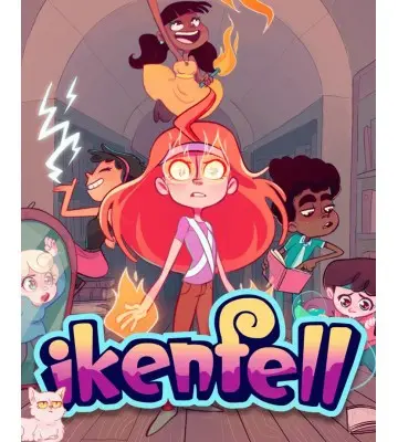 Гра Ikenfell  для ПК (Ключ активації Steam)