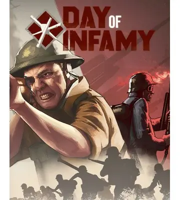 Гра Day of Infamy  для ПК (Ключ активації Steam)