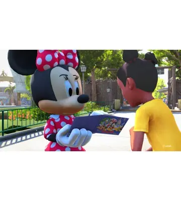 Игра Disneyland Adventures для ПК (Ключ активации Steam)