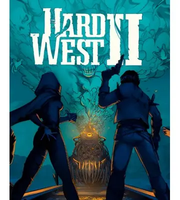 Гра Hard West 2  для ПК (Ключ активації Steam)