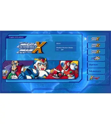 Игра Mega Man X Legacy Collection для ПК (Ключ активации Steam)