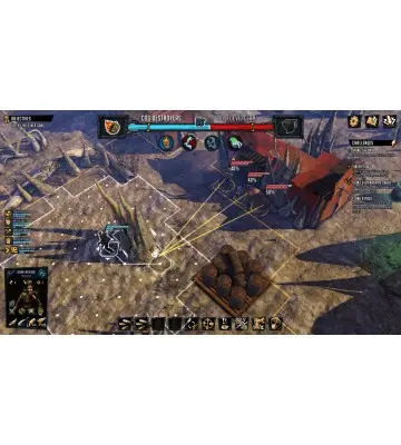 Игра Dreadlands для ПК (Ключ активации Steam)