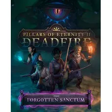 Дополнение Pillars of Eternity II: Deadfire - Forgotten Sanctum для ПК (Ключ активации Steam)