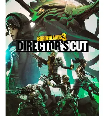 Дополнение Borderlands 3: Director's Cut (Steam) для ПК (Ключ активации Steam)