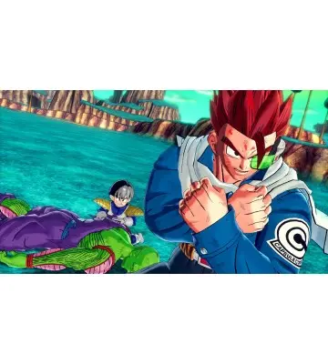 Гра DRAGON BALL XENOVERSE для ПК (Ключ активації Steam)
