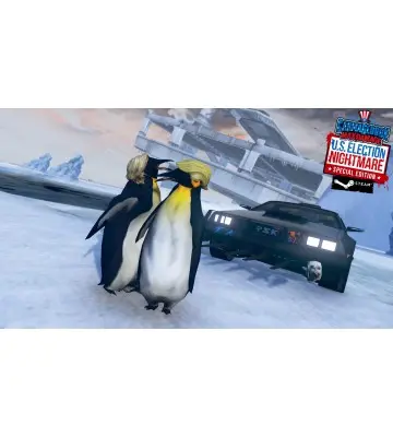 Игра Carmageddon: Max Damage для ПК (Ключ активации Steam)