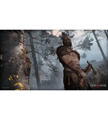 Игра God of War для ПК (Ключ активации Steam)