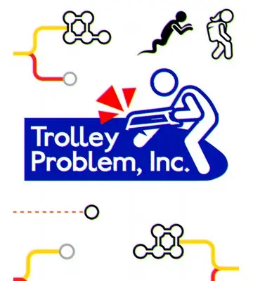 Игра Trolley Problem, Inc. для ПК (Ключ активации Steam)