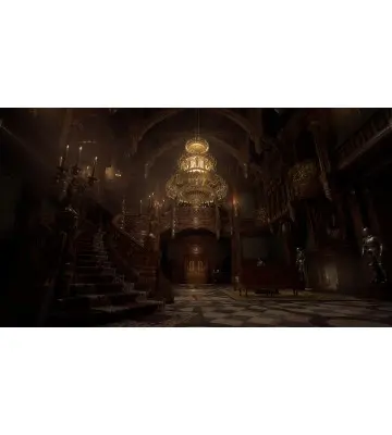 Гра Resident Evil Village Deluxe Edition  для ПК (Ключ активації Steam)