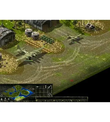 Гра Sudden Strike 2 Gold  для ПК (Ключ активації Steam)
